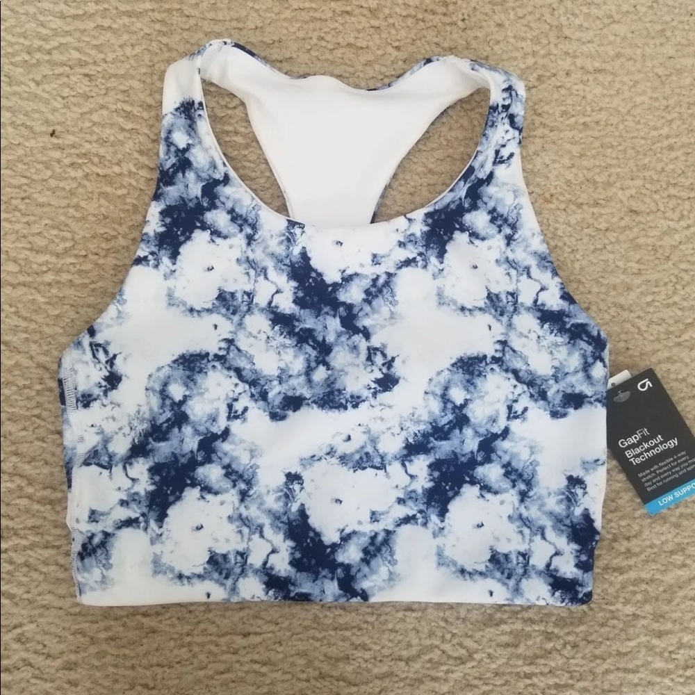 Gap Low Support Sport Bra Size XS